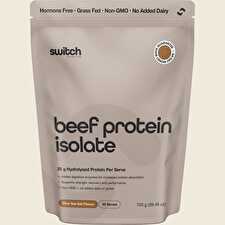 Beef Protein Isolate Chocolate Sea Salt 750g