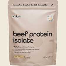 Beef Protein Isolate Iced Latte 450g
