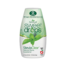 Sweetleaf Sweet Drops Steviaclear Liquid Squeeze Pack 50ml
