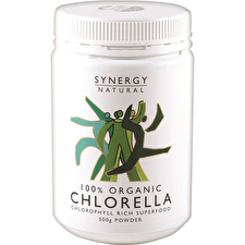Synergy Natural Organic Chlorella Powder 1kg