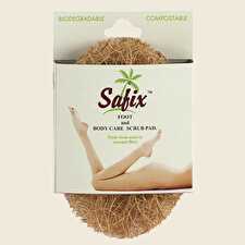 Foot & Body Scrub Pad Biodegradable & Compostable