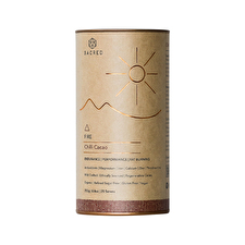 Sacred Taste Organic Drinking Cacao (chilli Cacao) Fire 250g