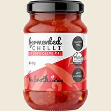Fermented Chilli in 100% Olive Oil 150g