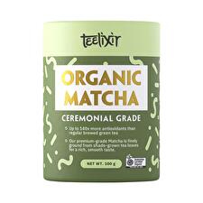 Teelixir Organic Matcha 100g