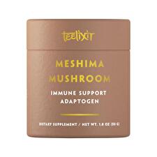 Teelixir Organic Meshima Mushroom (immune Support Adaptogen) 50g