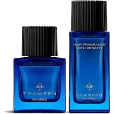 Thameen Treasure Collection Riviere Unisex Set Extrait De Parfum 50ml & Hair Fragrance 50ml