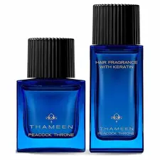Thameen Treasure Collection Peacock Throne Woman Set Extrait De Parfum 50ml & Hair Fragrance 50ml