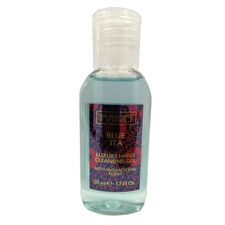 The Merchant Of Venice Blue Tea Unisex 50ml Hand Cleansing Gel