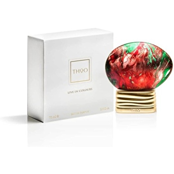 The House of Oud Live In Colours Eau De Parfum Spray (Unisex) 75ml