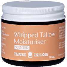 Whipped Tallow Moisturiser Lemon & Lavender 70ml