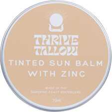 Tinted Sun Balm with Zinc 70ml