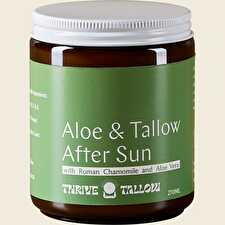 Aloe & Tallow After Sun Balm 270ml