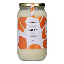 100% Grass Fed Tallow 1000ml