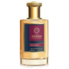 The Woods Collection Wild Roses Unisex Eau De Parfum 100ml