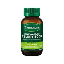 Thompsons One-a-day Celery 5000 60c
