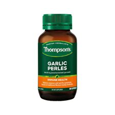 Thompsons Garlic Perles 180c