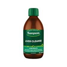 Thompsons Liver Cleanse Oral Liquid 300ml
