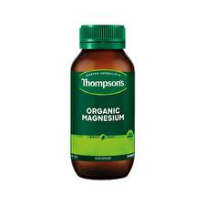 Thompsons Organic Magnesium 120t