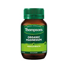 Thompsons Organic Magnesium 50t