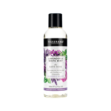 Tisserand Bath Soak Lavender & White Mint 200ml