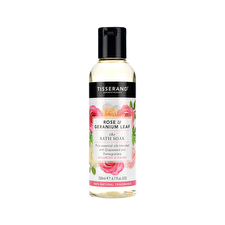 Tisserand Bath Soak Rose & Geranium Leaf 200ml