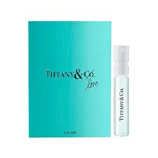 Tiffany & Co. Love For Her Woman Eau De Parfum 1.2ml Vials
