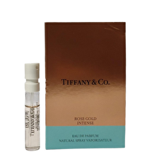 Tiffany & Co. Rose Gold Intense Woman Eau De Parfum 1.5ml Vials