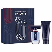 Tommy Hilfiger Impact Man Set Eau De Toilette 50ml & Hair & Body Wash 100ml