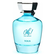 Tous Oh! The Origin Woman Eau De Toilette 100ml TESTER