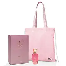 Tous Oh! The Origin Woman Set Eau De Parfum 100ml & Shopper Bag Coffret