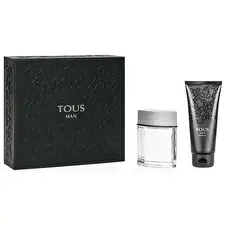 Tous Man Set Eau De Toilette 100ml & Sg 200ml