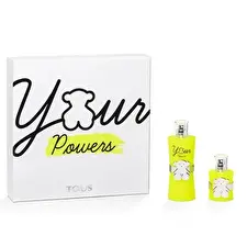 Tous Your Powers Woman Set Eau De Toilette 90ml & Eau De Toilette 30ml
