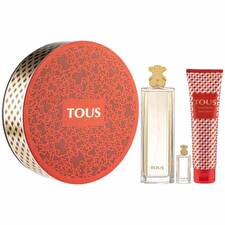 Tous Woman Set Eau De Toilette 90ml & Eau De Toilette 10ml & Bl 150ml
