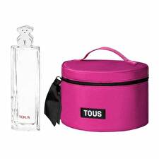 Tous Woman Set Eau De Toilette 90ml & Vanity Case