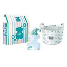 Tous Baby Unisex Set Eau De Cologne 100ml & Bathroom Basket