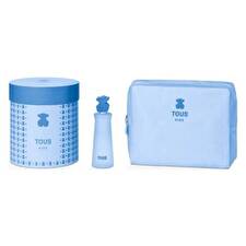 Tous Kids Boy Man Set Eau De Toilette 100ml & Vanity Case