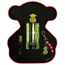 Tous Woman Set Eau De Parfum 50ml & Eau De Parfum 10ml & Key Ring