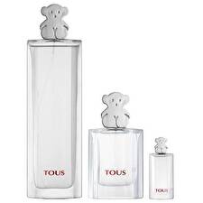 Tous Woman Set Eau De Toilette 90ml & Eau De Toilette 30ml & Eau De Toilette 4.5ml