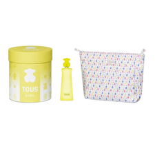 Tous Kids Boy Set Eau De Toilette 100ml & Vanity Case