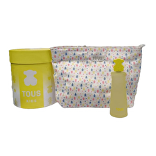 Tous Kids Bear Unisex Set Eau De Toilette 100ml & Vanity Case