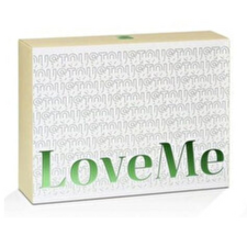 Tous Loveme The Emerald Elixir Woman Set Parfum 90ml & Vanity Case