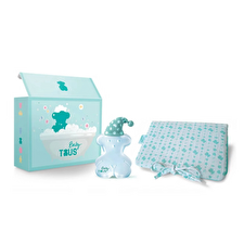 Tous Baby Unisex Set Eau De Cologne 100ml & Porta Toallitas