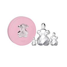 Tous Love Me The Silver Woman Set Parfum 90ml & Parfum 15ml & Parfum 4.5ml