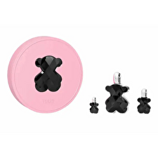 Tous Loveme The Onyx Woman Set Parfum 90ml & Parfum 15ml & Parfum 4.5ml