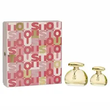 Tous Touch The Original Gold Woman Set Eau De Toilette 100ml & Eau De Toilette 30ml