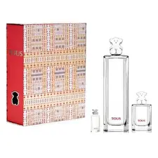 Tous Woman Set Eau De Toilette 90ml & Eau De Toilette 30ml & Eau De Toilette 4.5ml