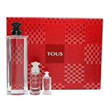Tous Kids Bear Unisex Set Eau De Toilette 90ml & Eau De Toilette 15ml & Eau De Toilette 4.5ml