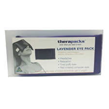 Therapacks Lavender Eye Pack