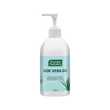 T/plant Aloe Vera Gel 500g Thursday Plantation