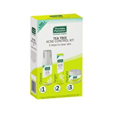 T/plant T/tree Acne Cntrol Kit